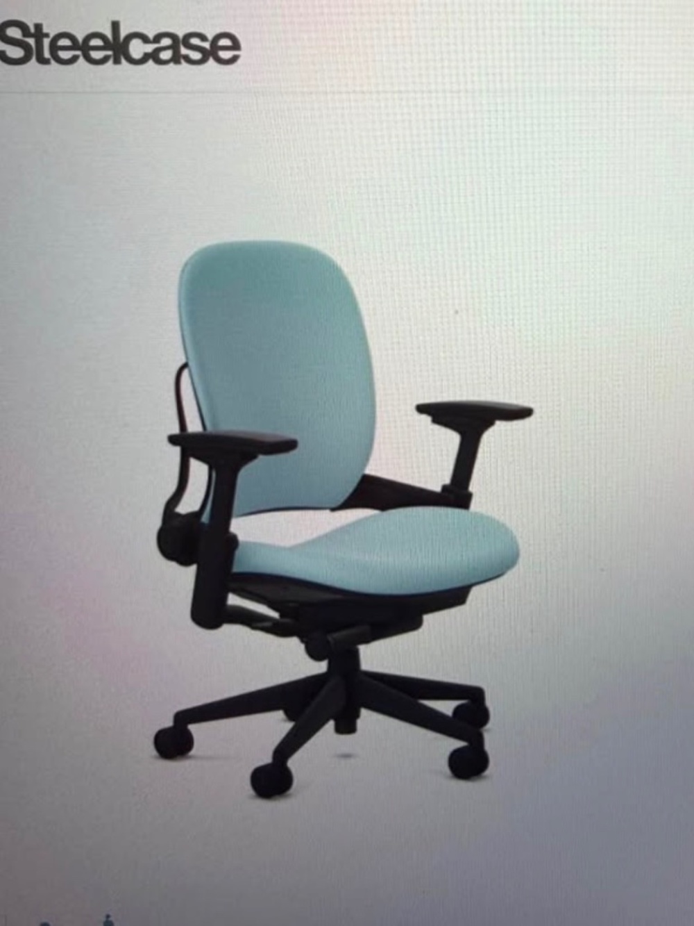 Steelcase Leap Plus Office Chair